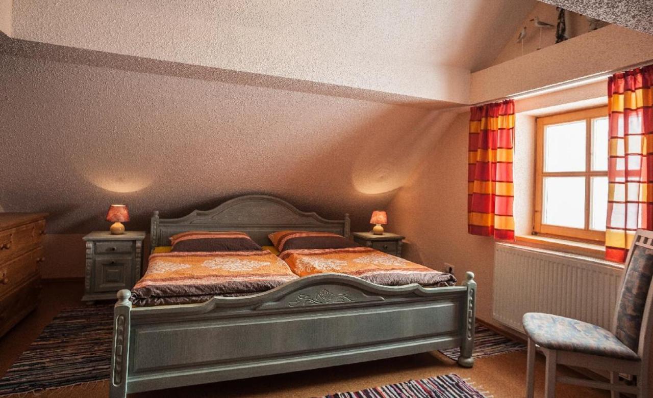 Ferienwohnung Sigi'S Waldhaus Neuschönau エクステリア 写真
