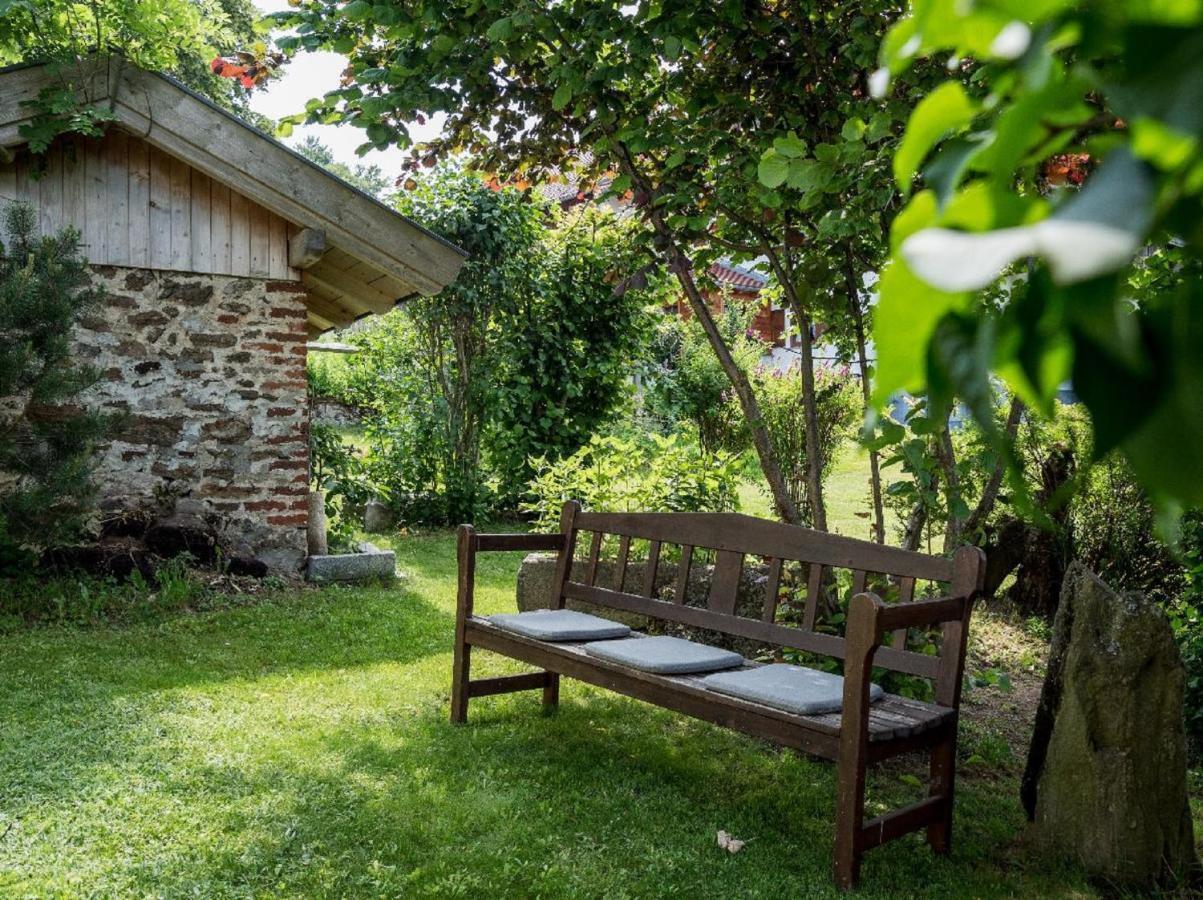 Ferienwohnung Sigi'S Waldhaus Neuschönau エクステリア 写真